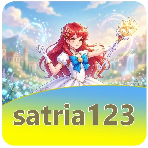 Ilustrasi aplikasi satria123, kategori utilitas