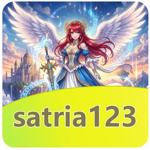 Ilustrasi syarat perangkat untuk satria123 APK