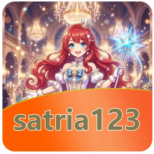 Layar pemasangan satria123 APK